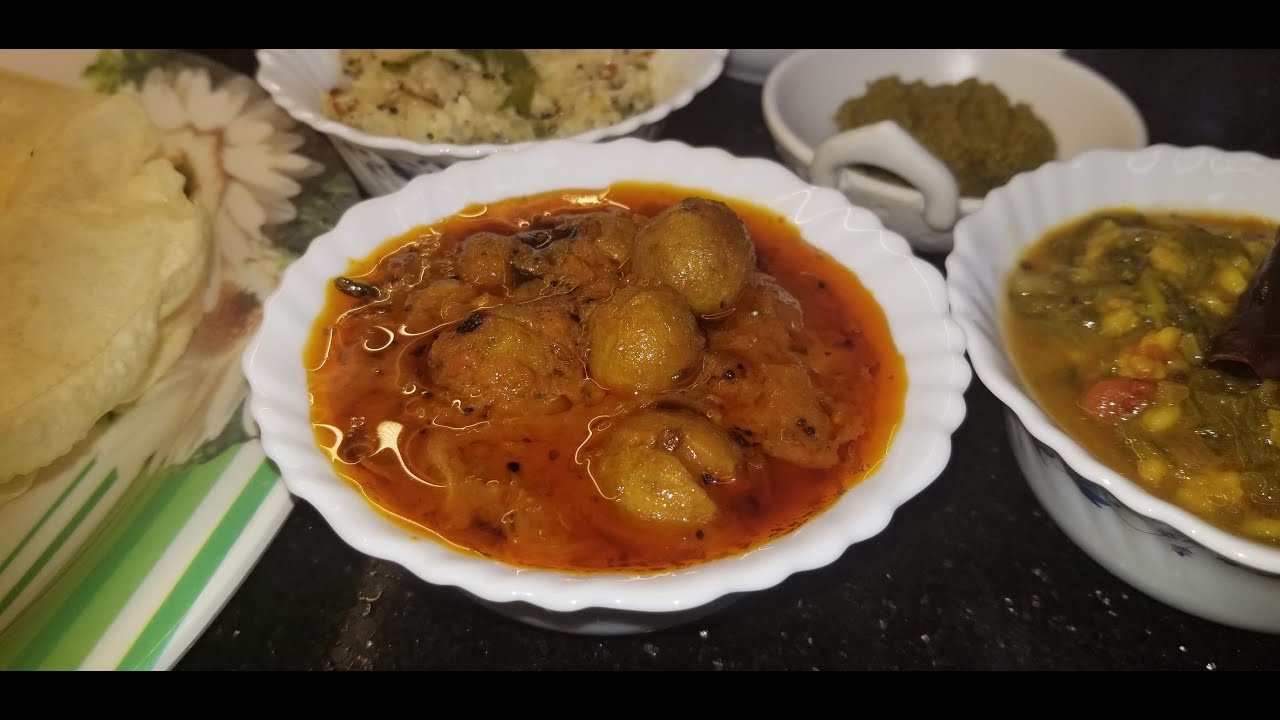 அத்திக்காய் கார குழம்பு | Athikai Kara Kuzhambu
