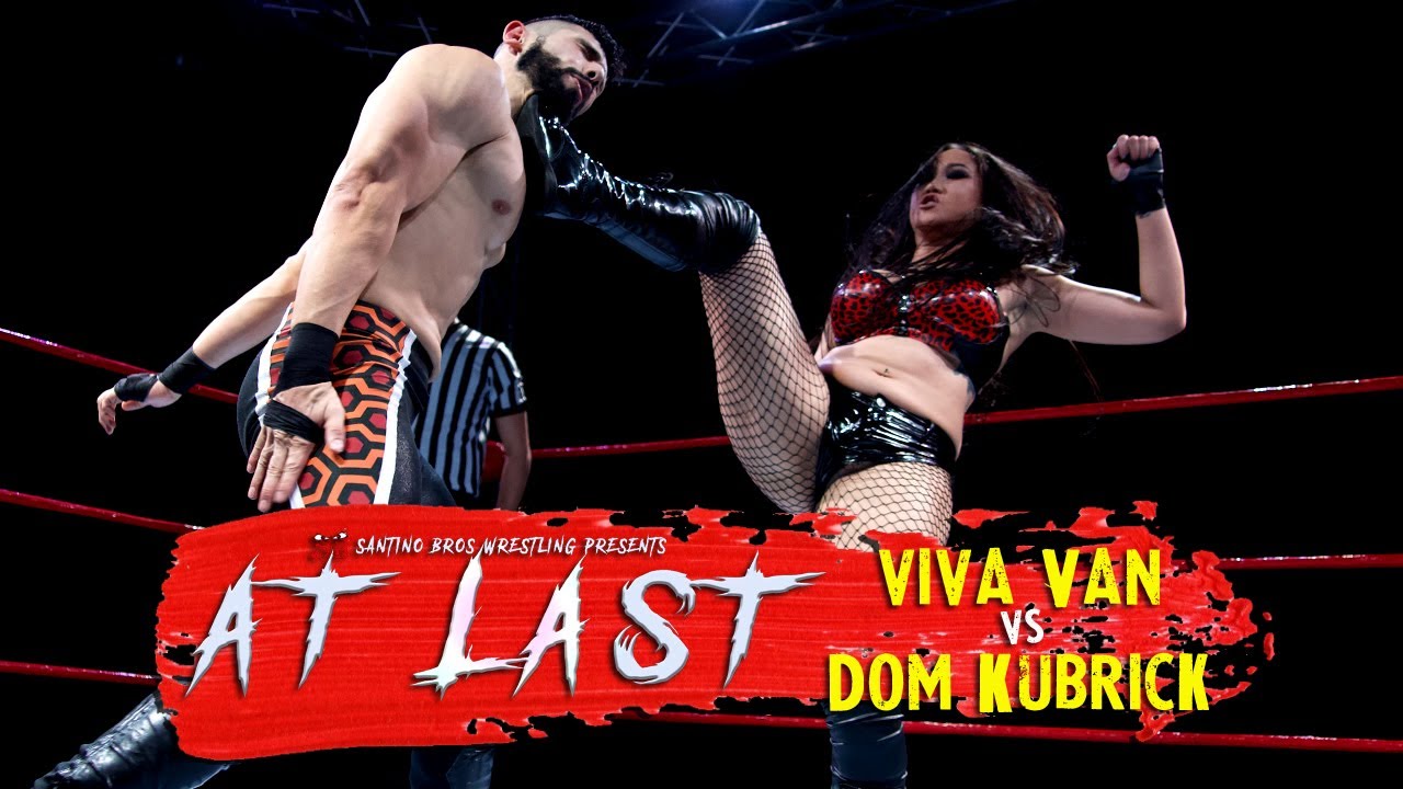 Full match: Dom Kubrick vs Viva Van