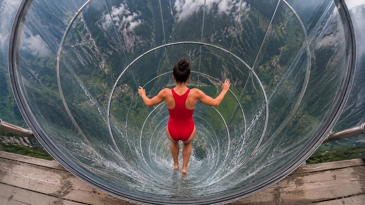 80 Scariest Tourist Attractions In The World