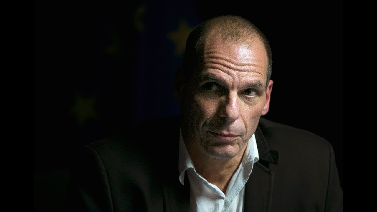 Yanis Varoufakis Explains How Public Banking Can Fund UBI