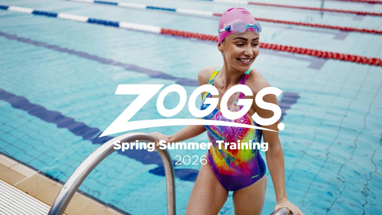 Spring Summer Training Collection | ZOGGS