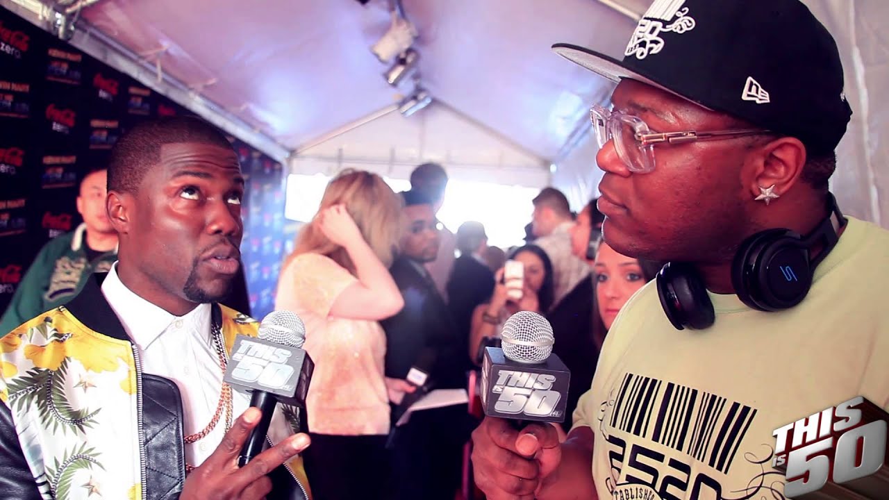 Will Jack Thriller Ever Reach Kevin Hart's Level?