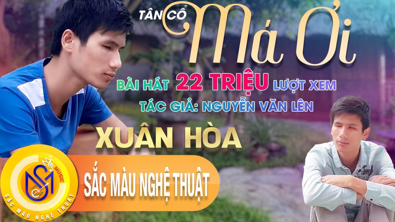 T&acirc;n cổ M&aacute; ơi l&agrave;m h&agrave;ng triệu người rơi nước mắt - Xu&acirc;n H&ograve;a ca sĩ m&ugrave; h&aacute;t rong đường phố