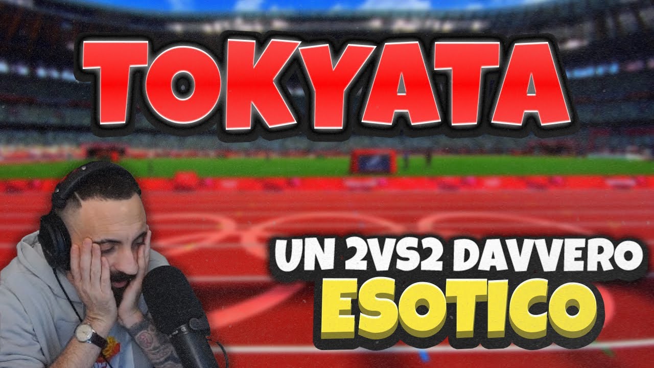TOKYATA: un 2vs2 davvero esotico!