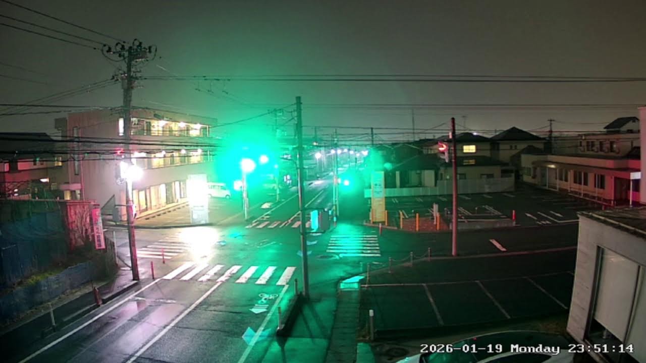 山形県山形市松見町ライブカメラ Yamagata Yamagatashi Live camera.world.cam