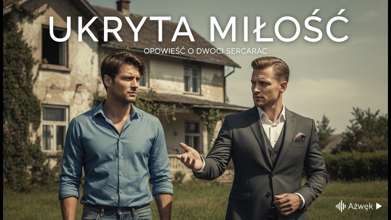 Bankrutujący architekt sprzedaje dom ojca – on przychodzi kupić, ale chce zatrzymać mnie...