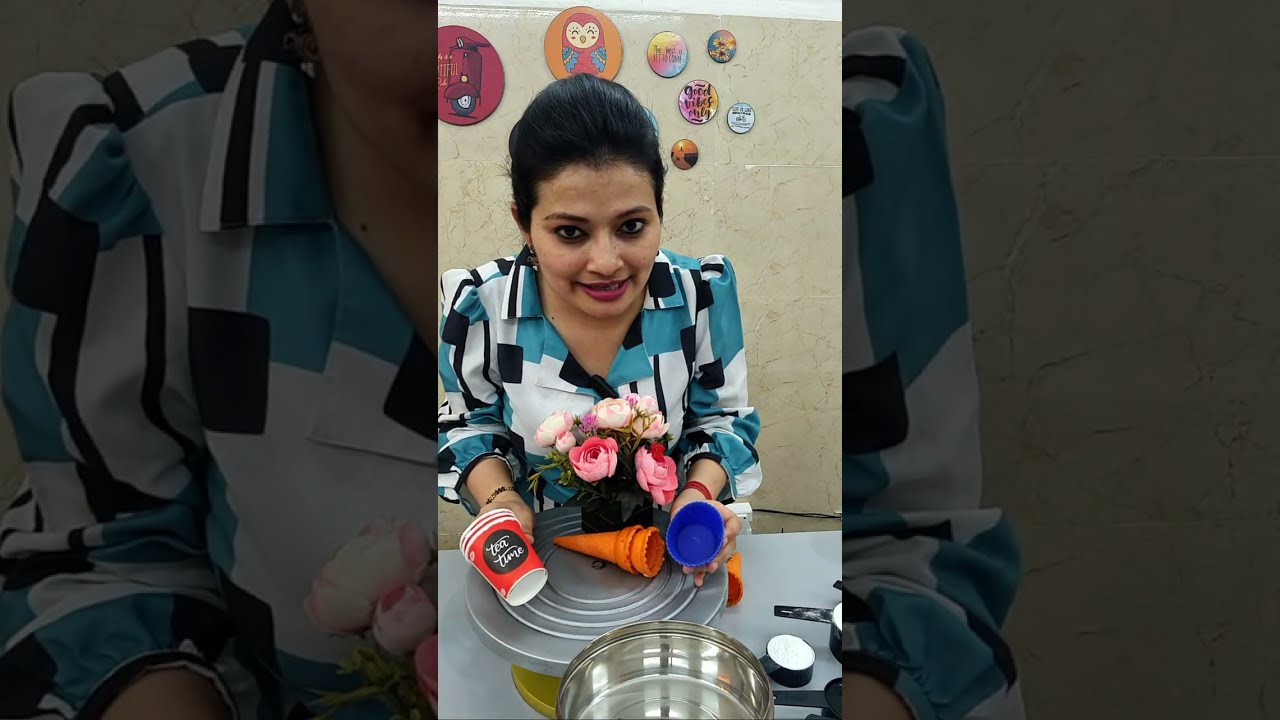 आज🔴LIVE सीखेंगे Melting Ice Cream Cake, Cassata Cake, Multi striped Cake & Gamla Cake | cook along