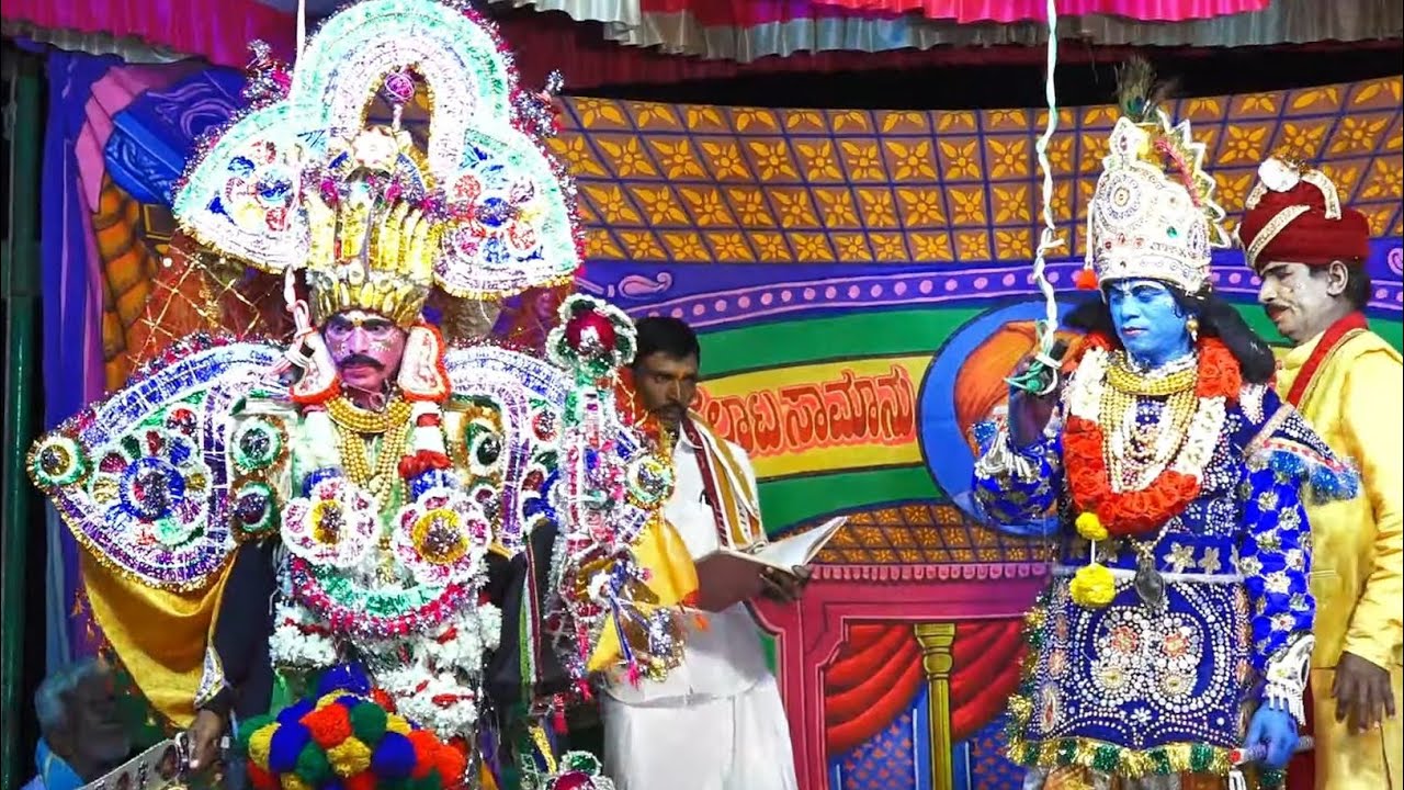 02 ಭಕ್ತ ಸುಧನ್ಮ ಕಾಳಗ ಗೆಜ್ಜಳ್ಳಿ‌ 19-02-2026