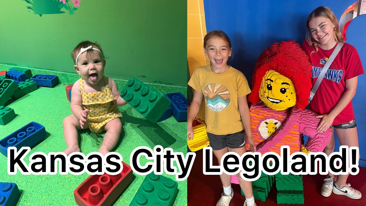 Kansas City Legoland!