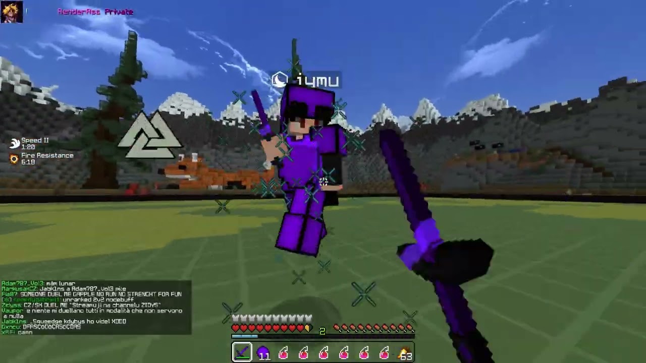 30+ HCF/PotPvP Pack Folder 2023