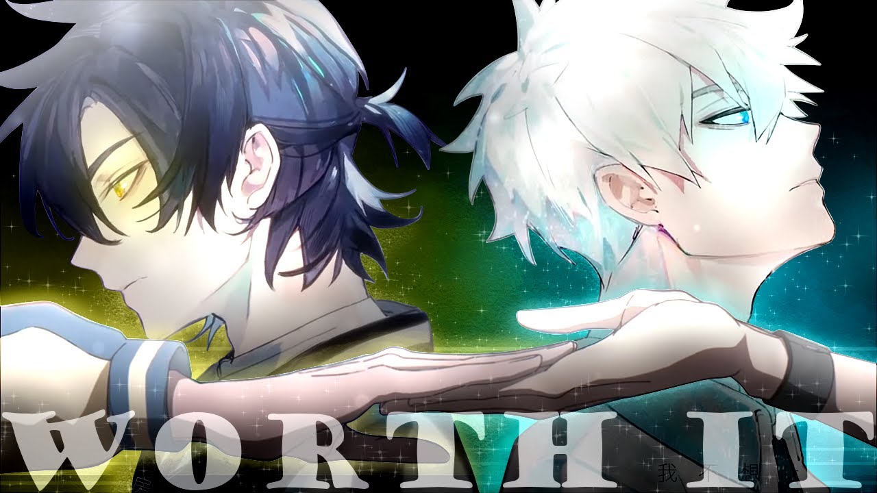 Worth It | Link Click [AMV]