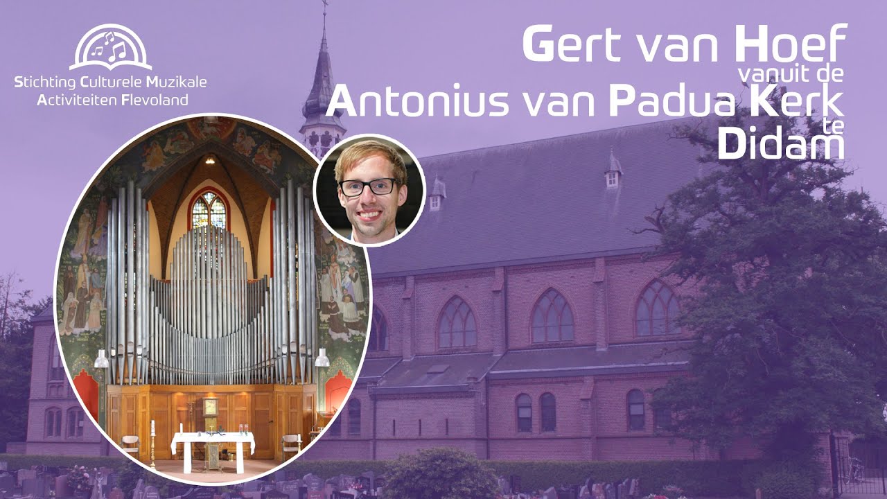 Gert van Hoef - Lichtstad met uw paarlen poorten (G. van Hoef)