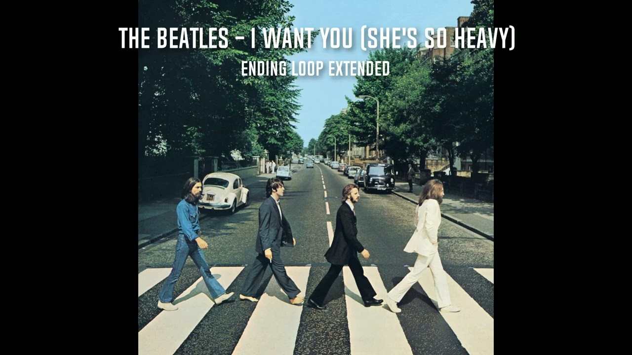 I Want You (She's So Heavy) [ENDING LOOP EXTENDED 10 minutes]