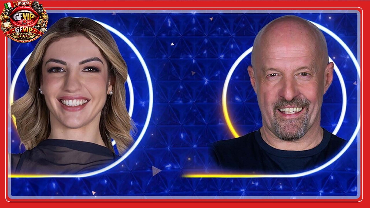 Marco Berry in Vantaggio al Televoto del Grande Fratello Vip