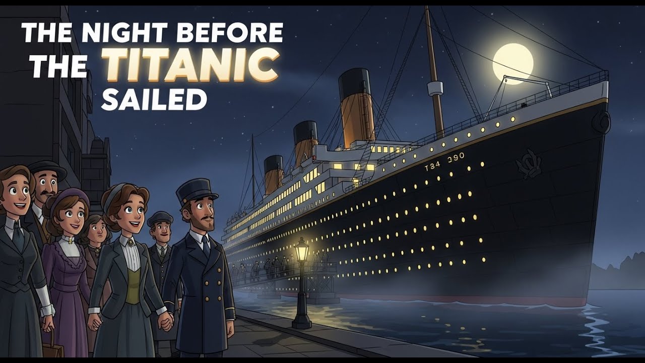 How Did the RMS Titanic Become a Symbol of Tragedy? | The Untold Story of Its Fateful Voyage