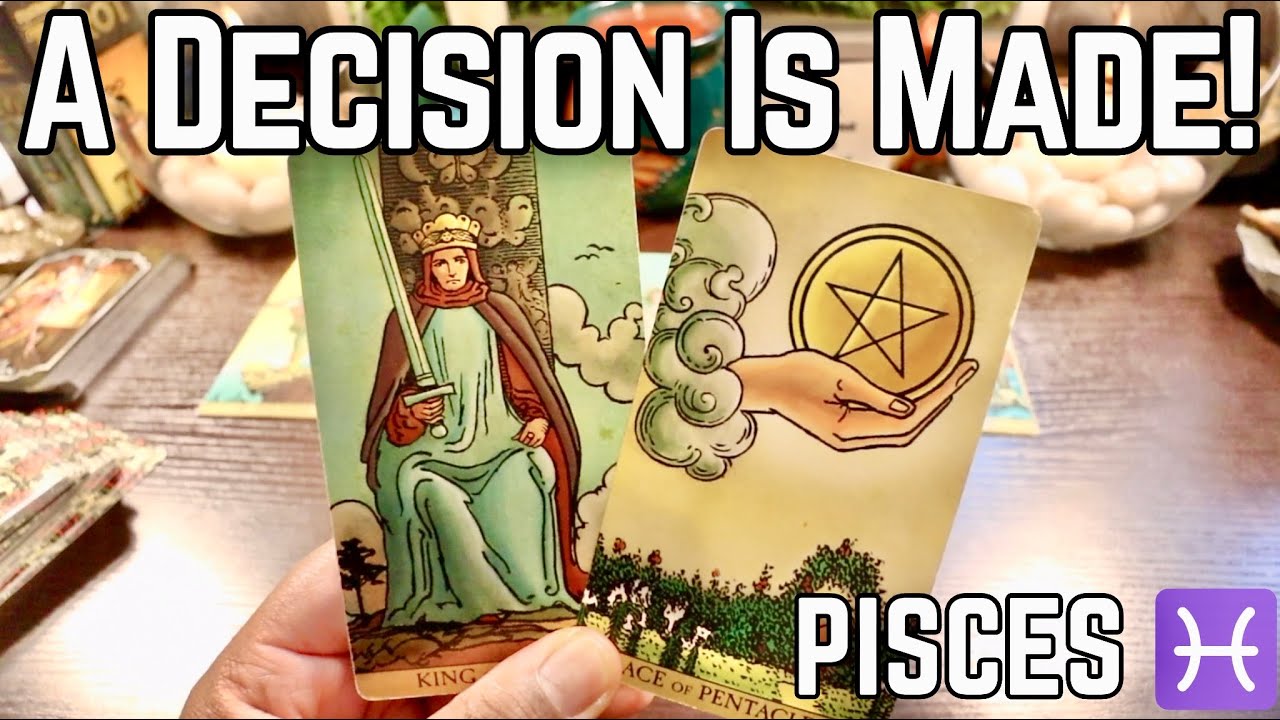 PISCES♓️ A Decision Has Been Made & Now They’re In Regret. July Brings A Shift! Expect Communication