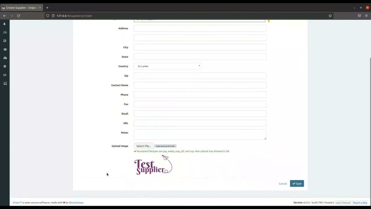 02 Onboard Assets - Asset management using Snipe-IT
