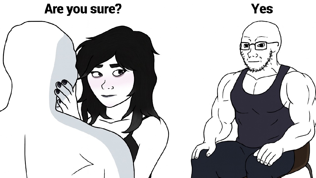Cringe Gym Content