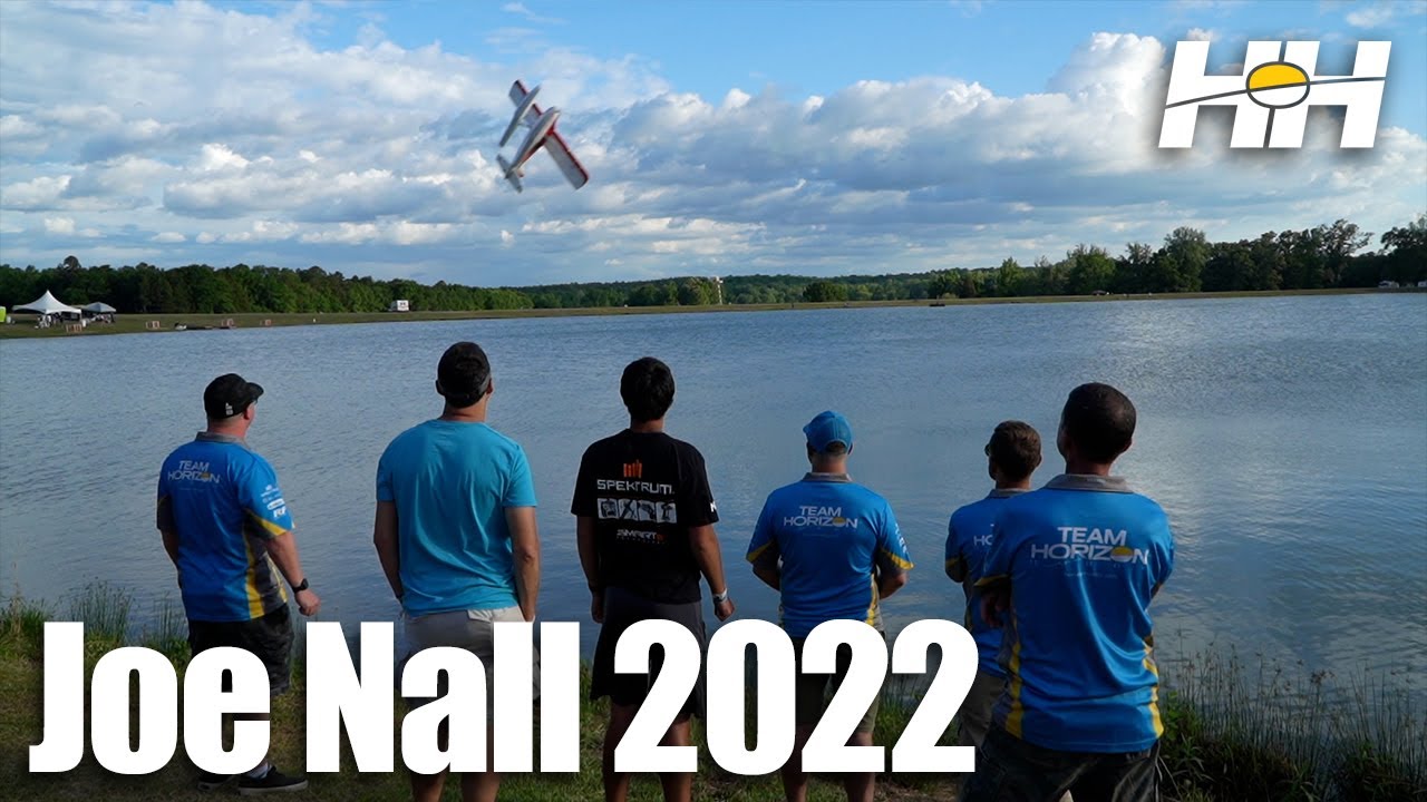 Joe Nall 2022 - Happy 40th Anniversary!