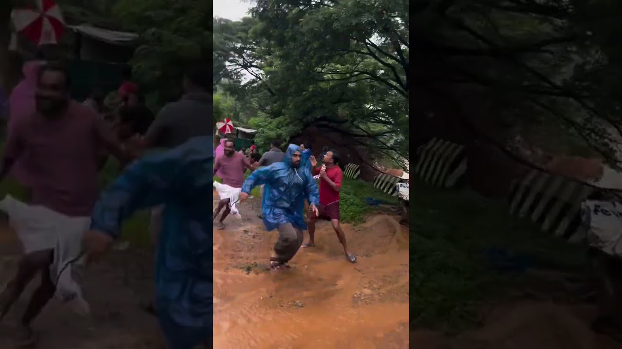 #kerala #malappuram #panakkad #landslide #landsliding
