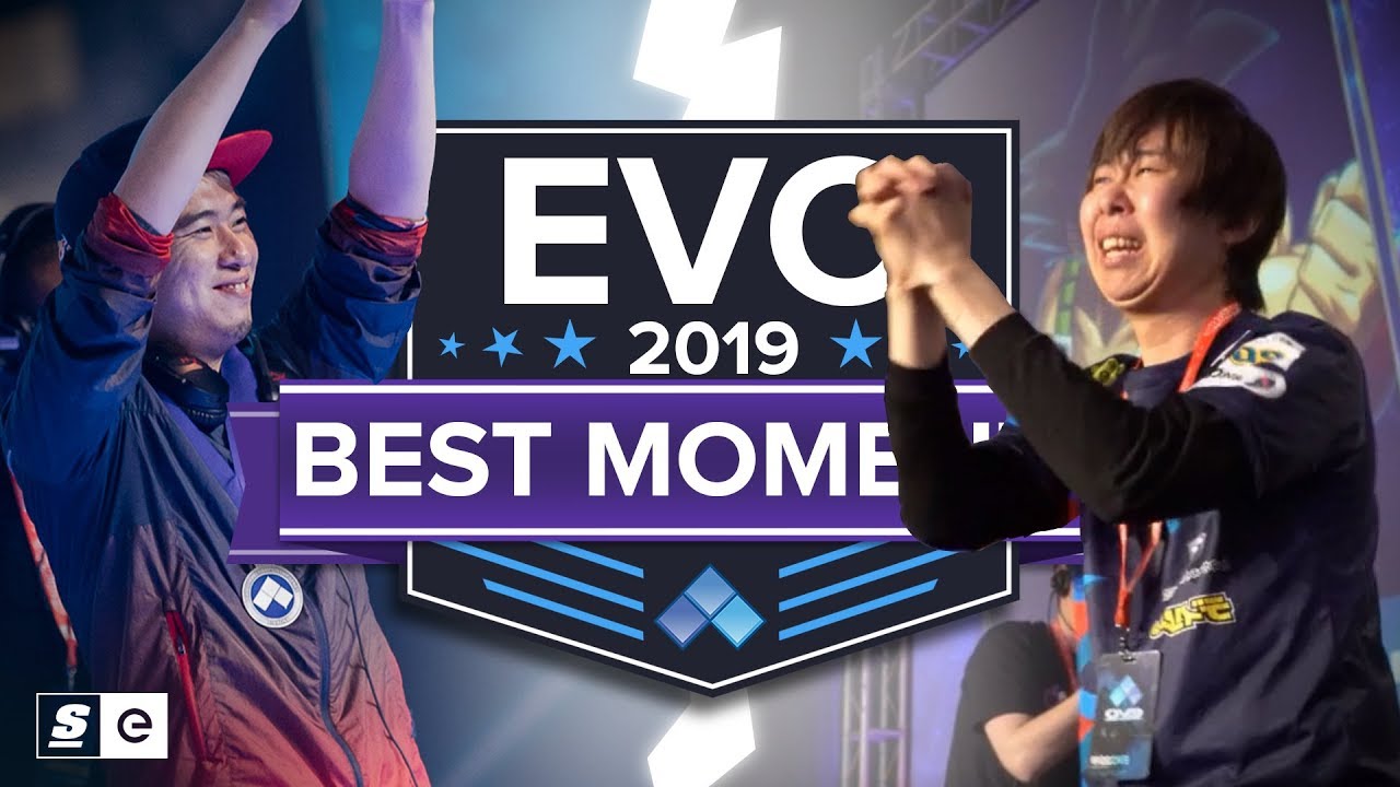 Best of EVO 2019