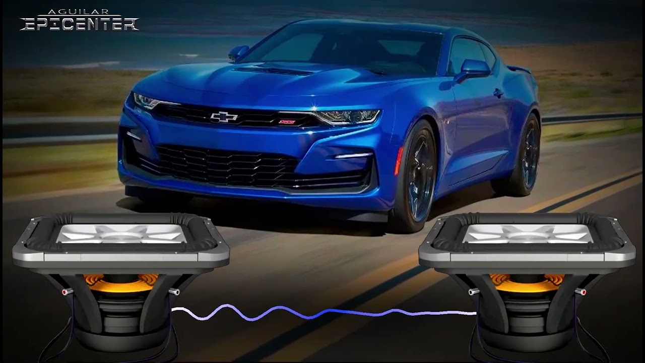 La Hummer Y El Camaro, Voz de Mando ( EPICENTER BASS )