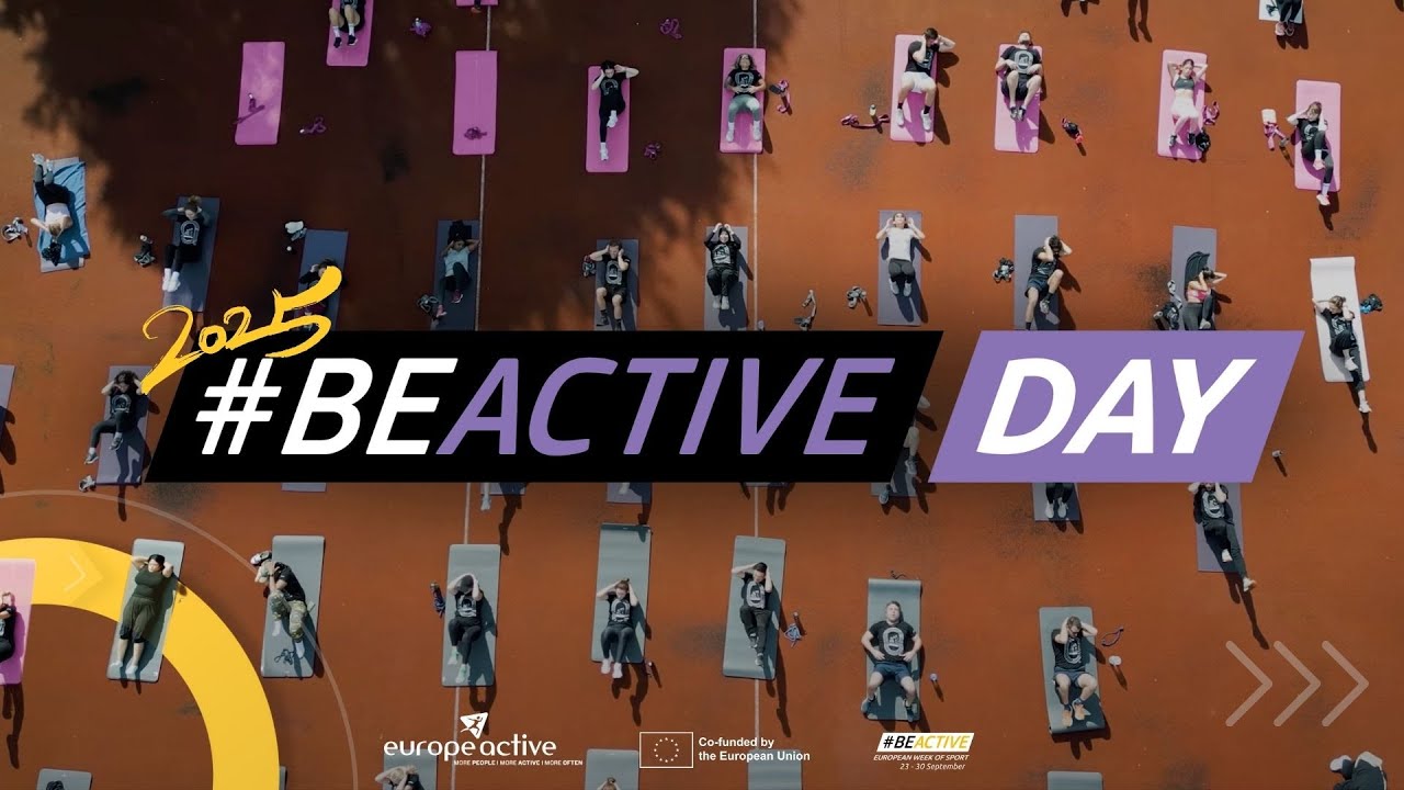 #BEACTIVE DAY 2025