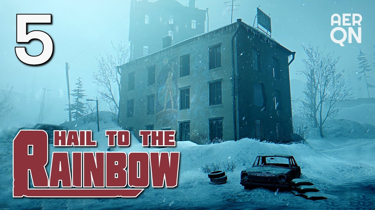 Как по минному полю • Hail to the Rainbow #5