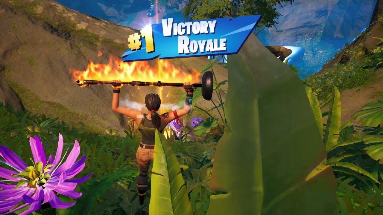 *NEW* FEMALE CAMO VINTAGE RAMIREZ SKIN IN FORTNITE PS5 + A VICTORY ROYALE WIN! (SOLO)