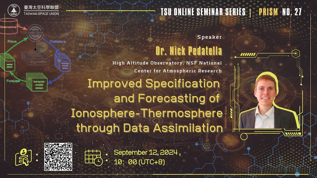 Improved Specification and Forecasting of the Ionosphere-Thermosphere through Data Assimilation
