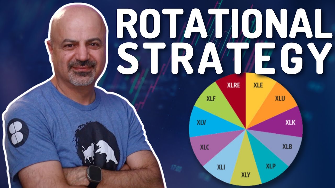 Master Sector Rotation Strategy 🔄: SPDR vs. Vanguard ETFs 🚀