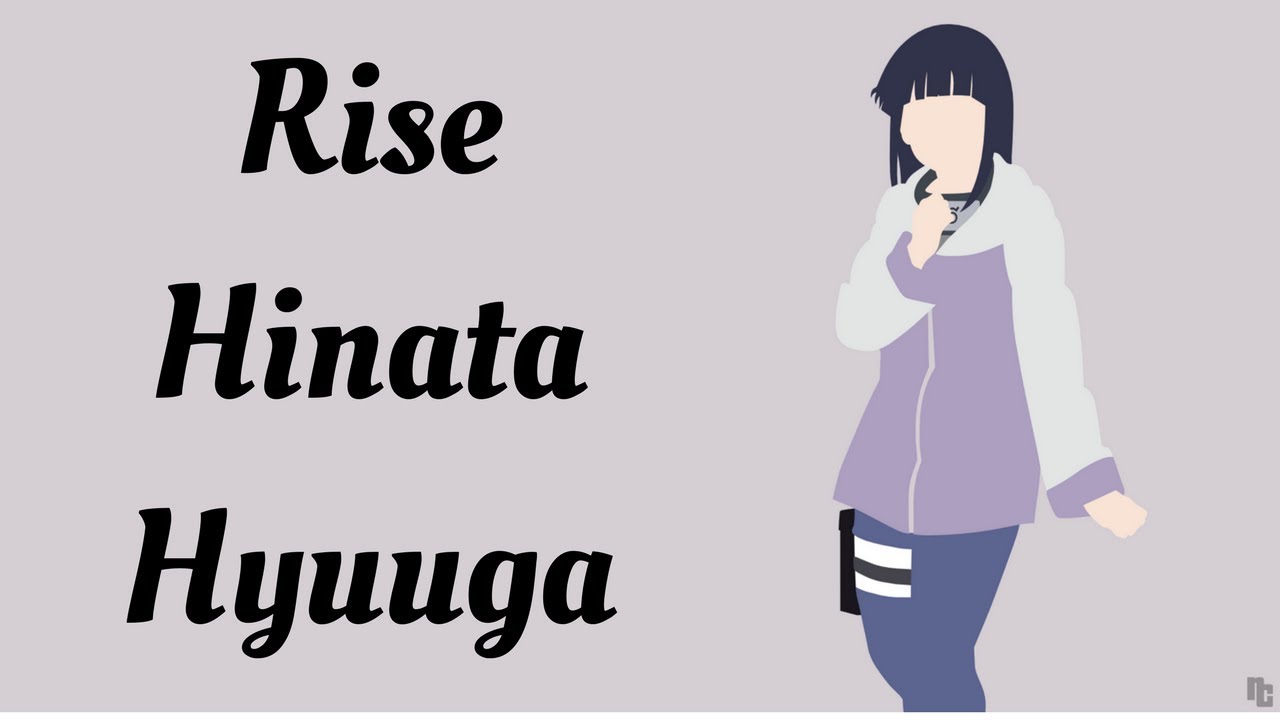 Hinata Hyuga | AMV | Rise