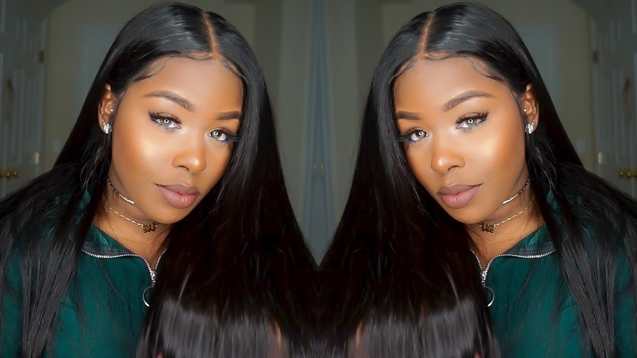 This is IT! SUPER Realistic Full Lace Wig + WowAfrican Black Friday Sale