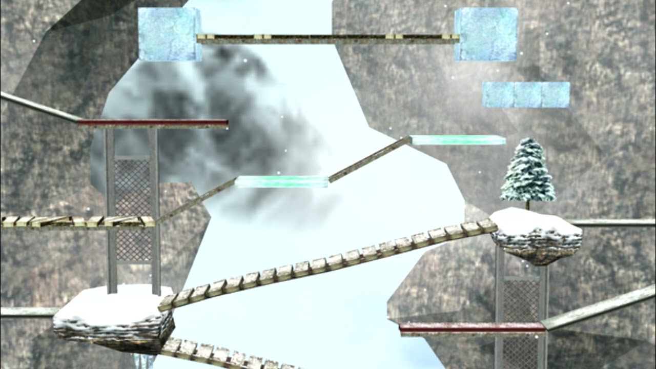 Icicle Mountain@Madara Marc Exclusive (Smash Bros Melee 2020 Beat)