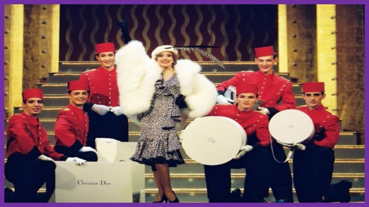 Mort de Liliane Montevecchi, star française du music-hall, adulée de Broadway - [Fs.Nouvelles]