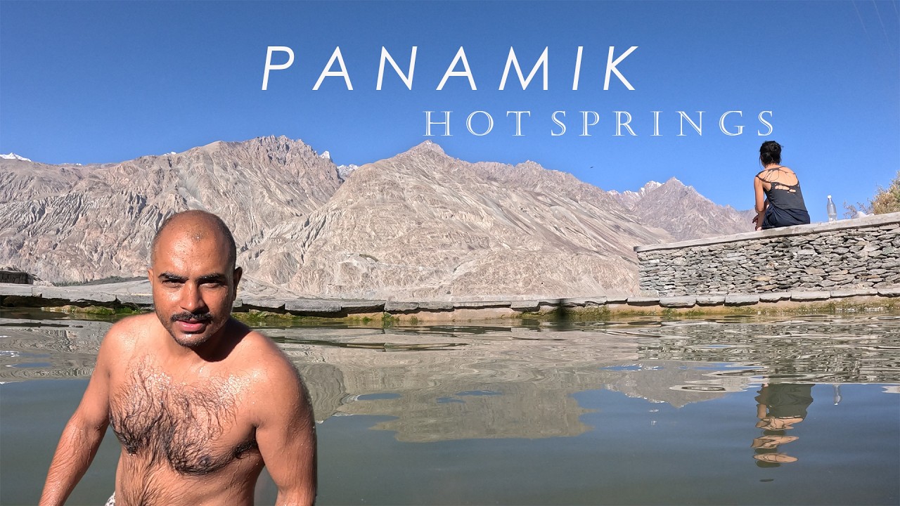 Ladakh Expedition - Panamik To Siachen !