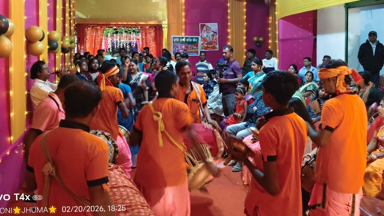 ✨রাজাপুর নাসিরাপাড়া✨ বেঙ্গল তাশা✨হরিপুর আরোবপুর নদীয়া#বাংলাবাজনা 