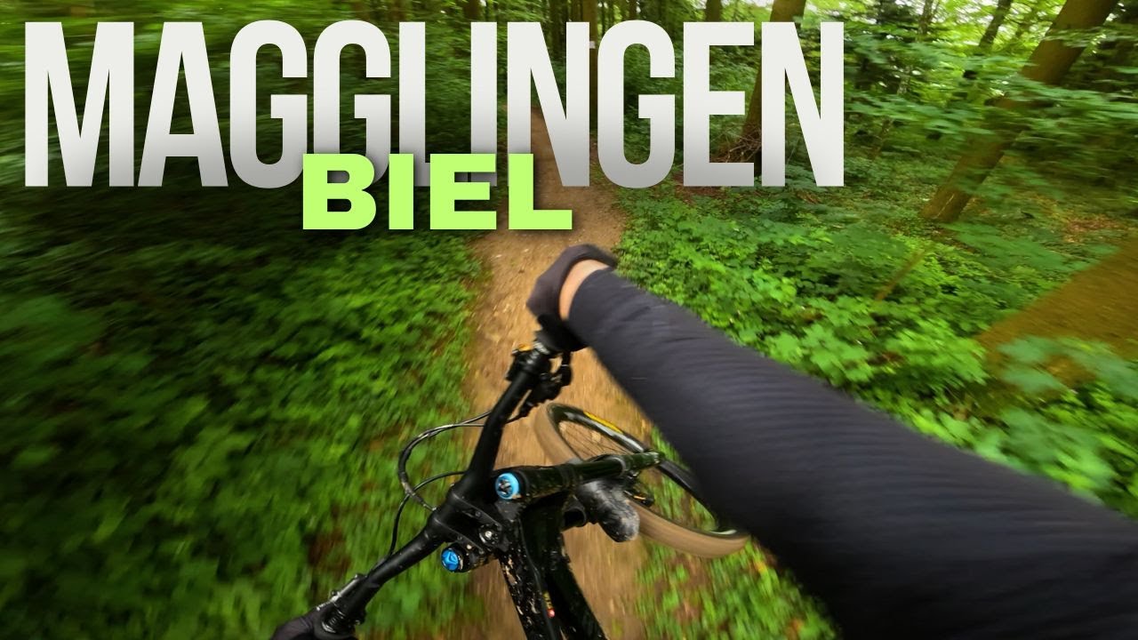 Macolin - Biel / Downhill Training in Magglingen / RAW