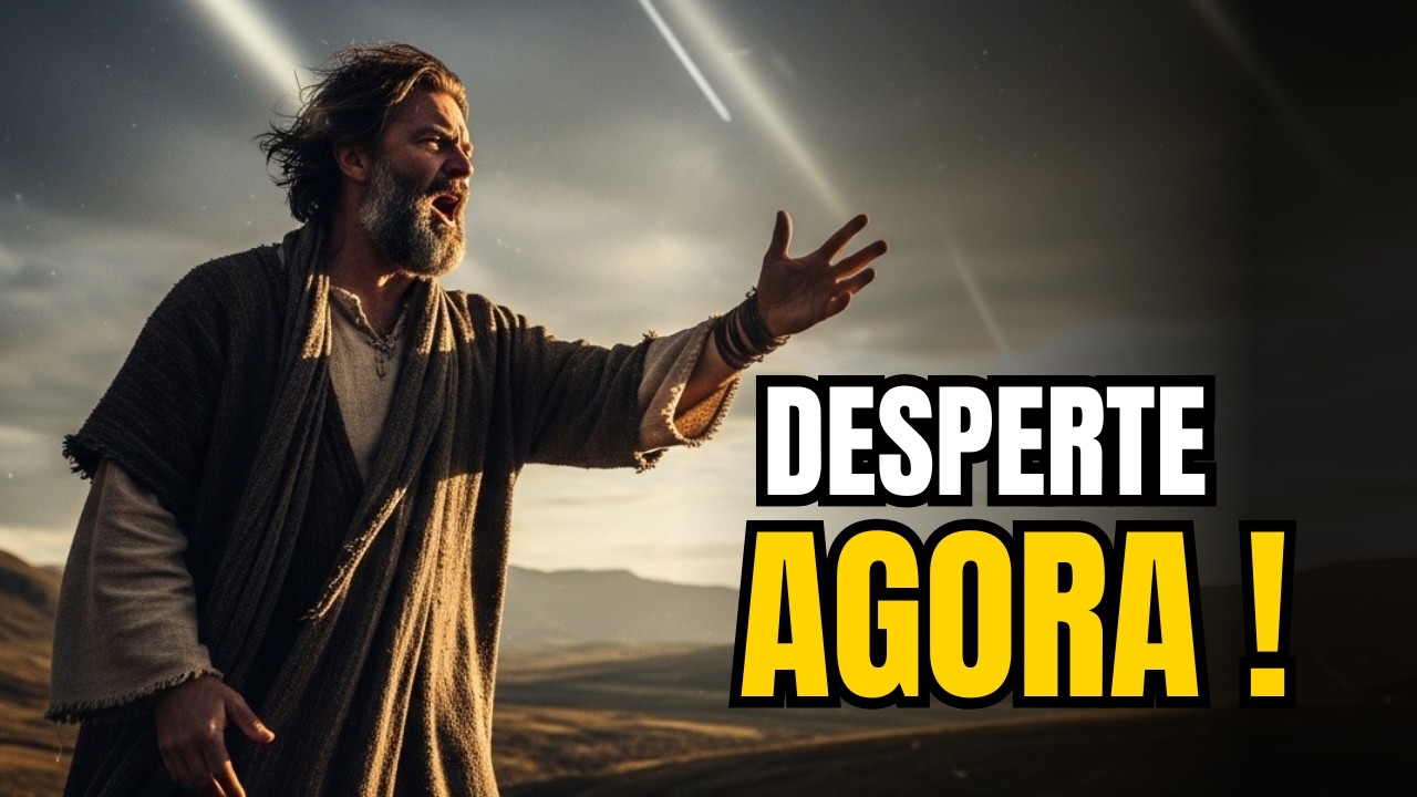 SE AMÓS VIESSE HOJE… ELE CONFRONTARIA VOCÊ?