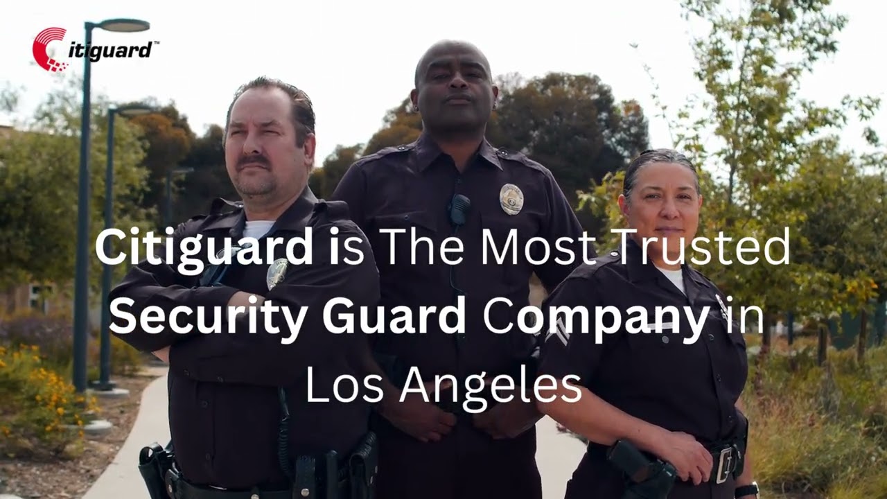 #shorts Citiguard is The Most Trusted Security Guard Company