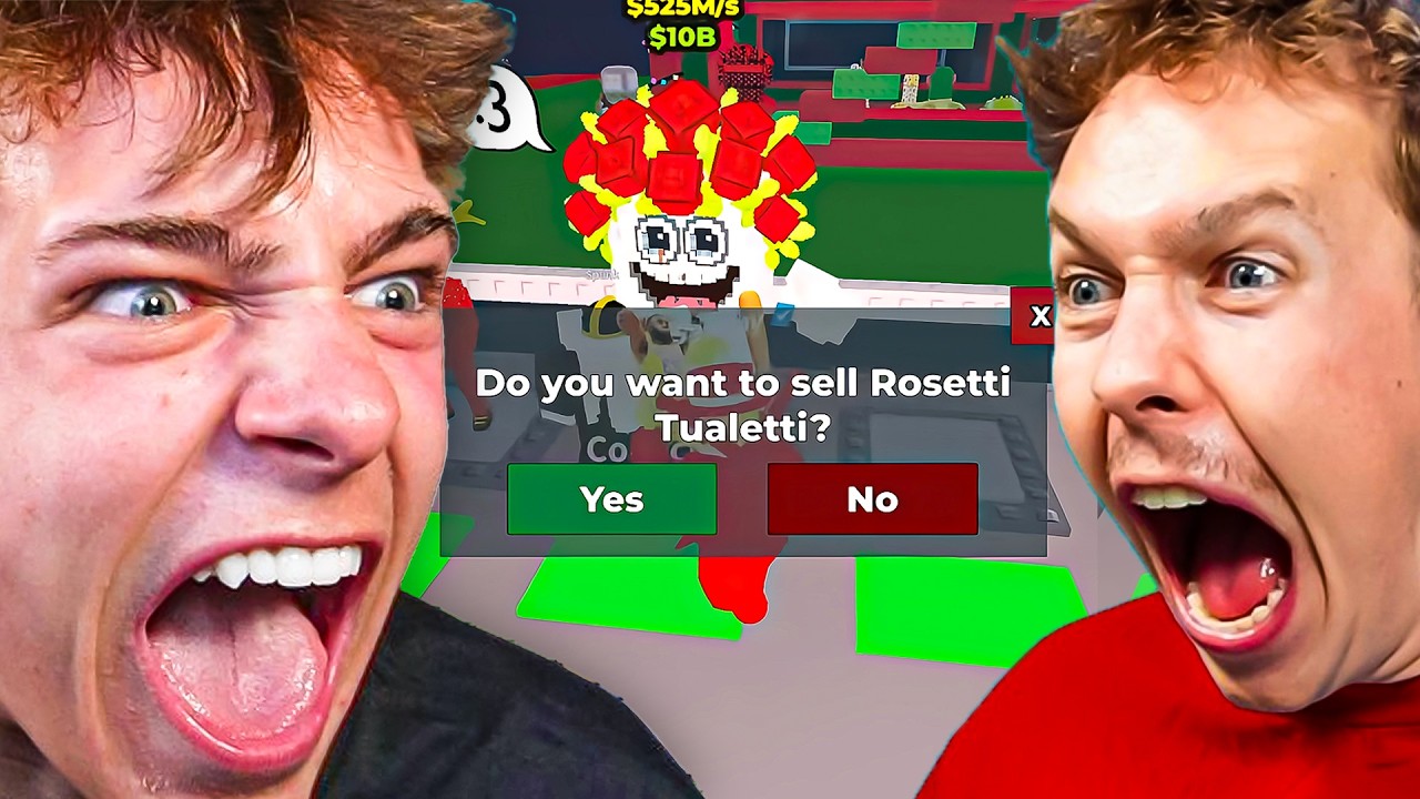 I Made My Brother Cry After He Hit 100k Subs..