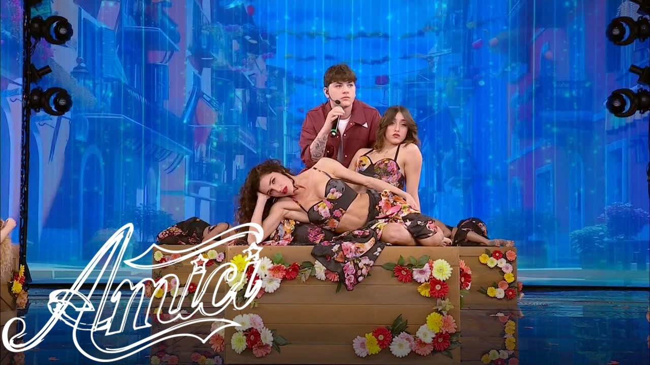 Amici 23 - Petit - Malat&igrave;a
