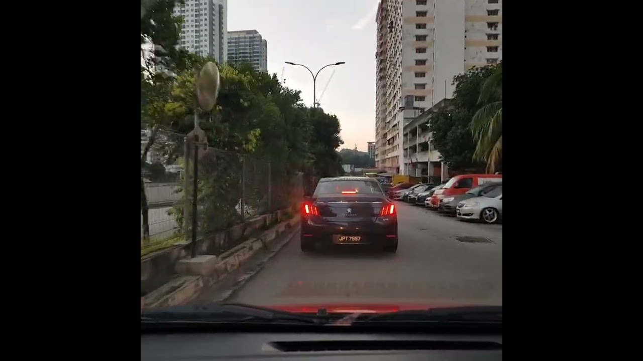 Discover Kuala Lumpur in the Morning ☀️ | 4K Scenic Malaysia Drive Tour   20251015 morning