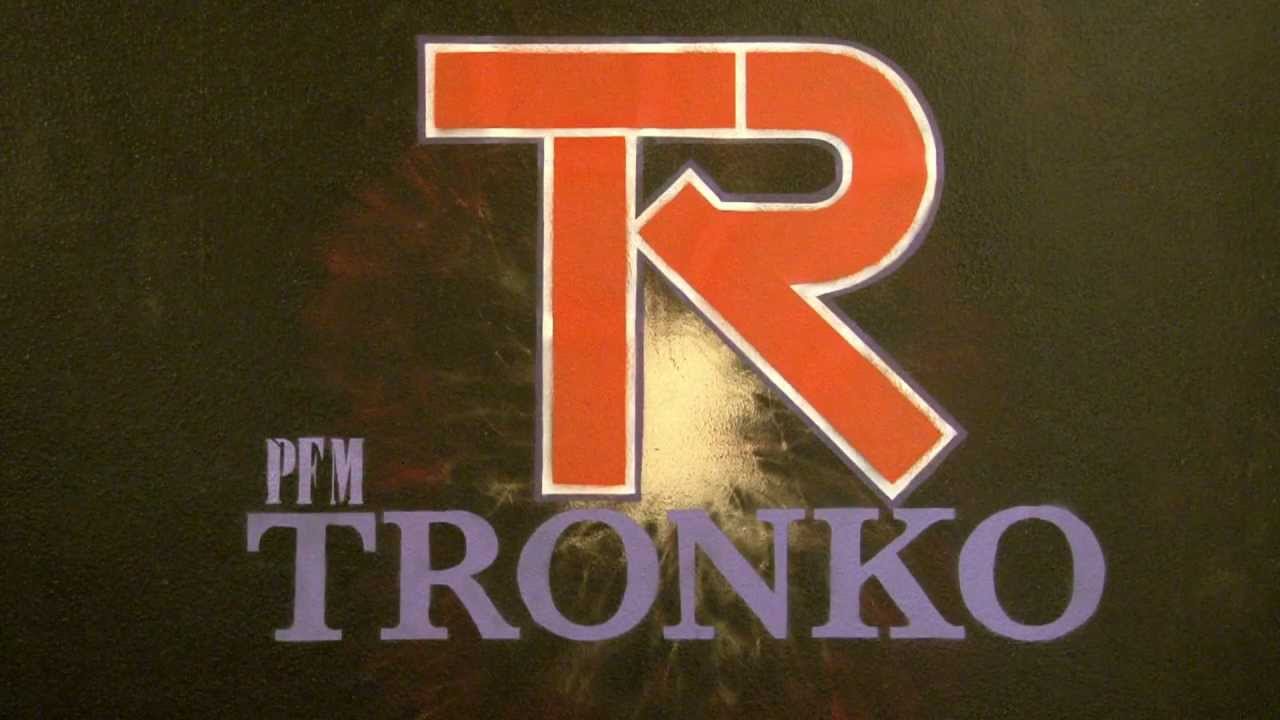 Jak powstała czoł&oacute;wka do film&oacute;w TRONKO