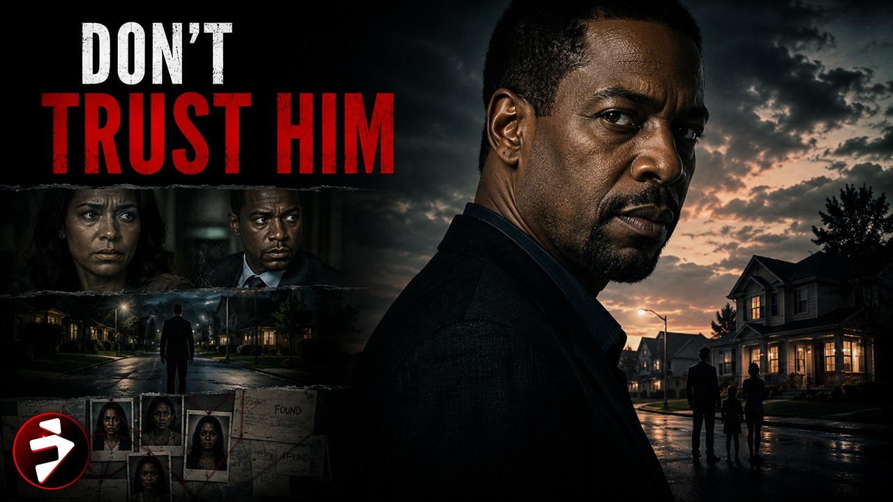 The New Doctor Seemed Perfect &mdash; Until the Neighborhood Started Falling Apart | Thriller Movie