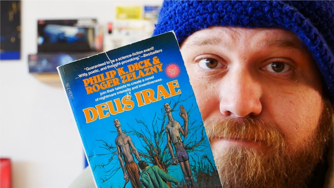 [Spoiler Free Review] Deus Irae by Philip K. Dick & Roger Zelazny [Classic Science Fiction]