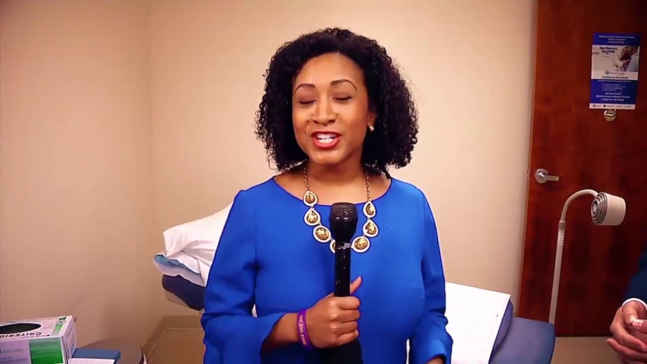 Dr. Gentry With Bon Secours Health Systems