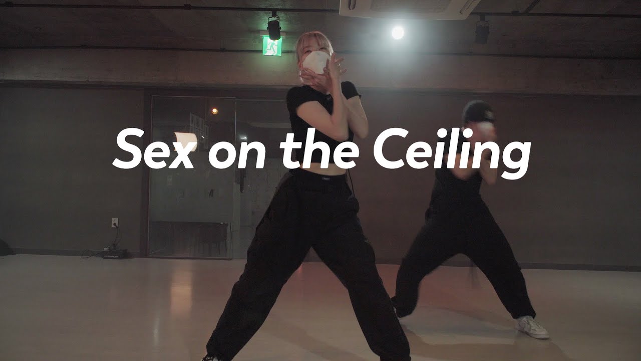 Sevyn Streeter - Sex on the Ceiling / Bada Lee Choreography