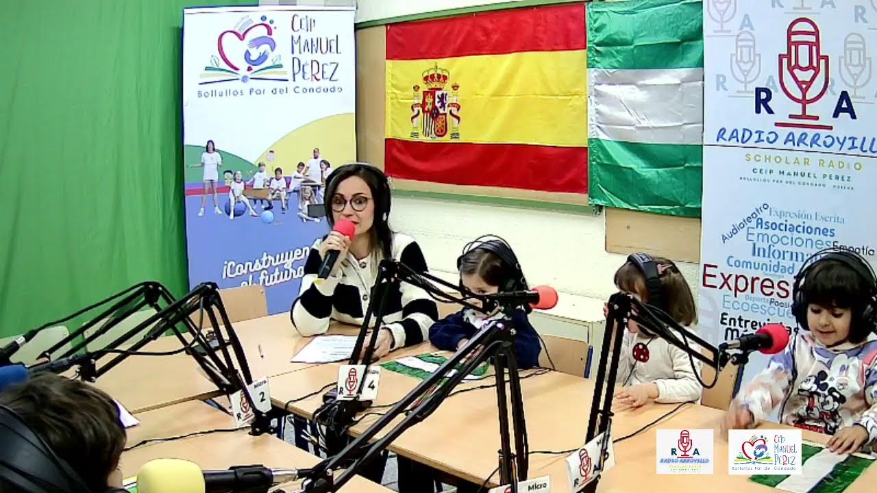 P105 - INFANTIL - DÍA DE ANDALUCÍA