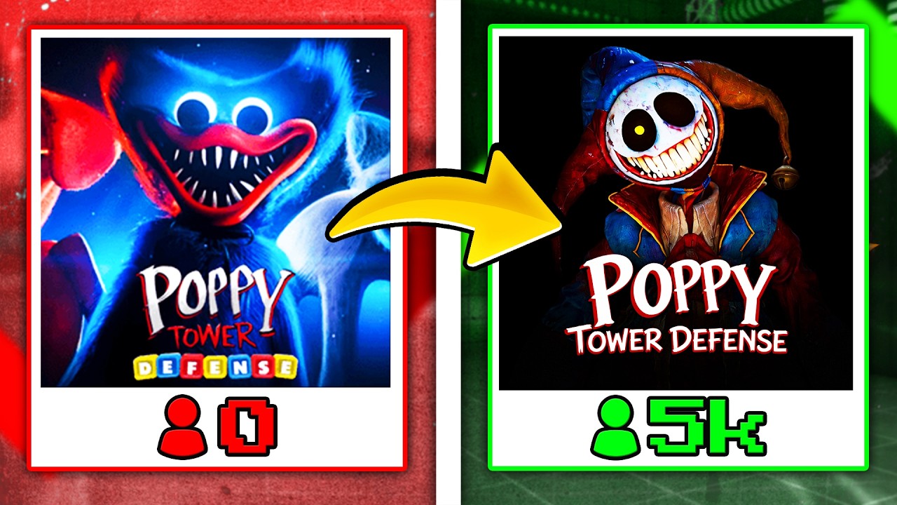 NO WAY! Poppy Tower Defense Is Being REVIVED..